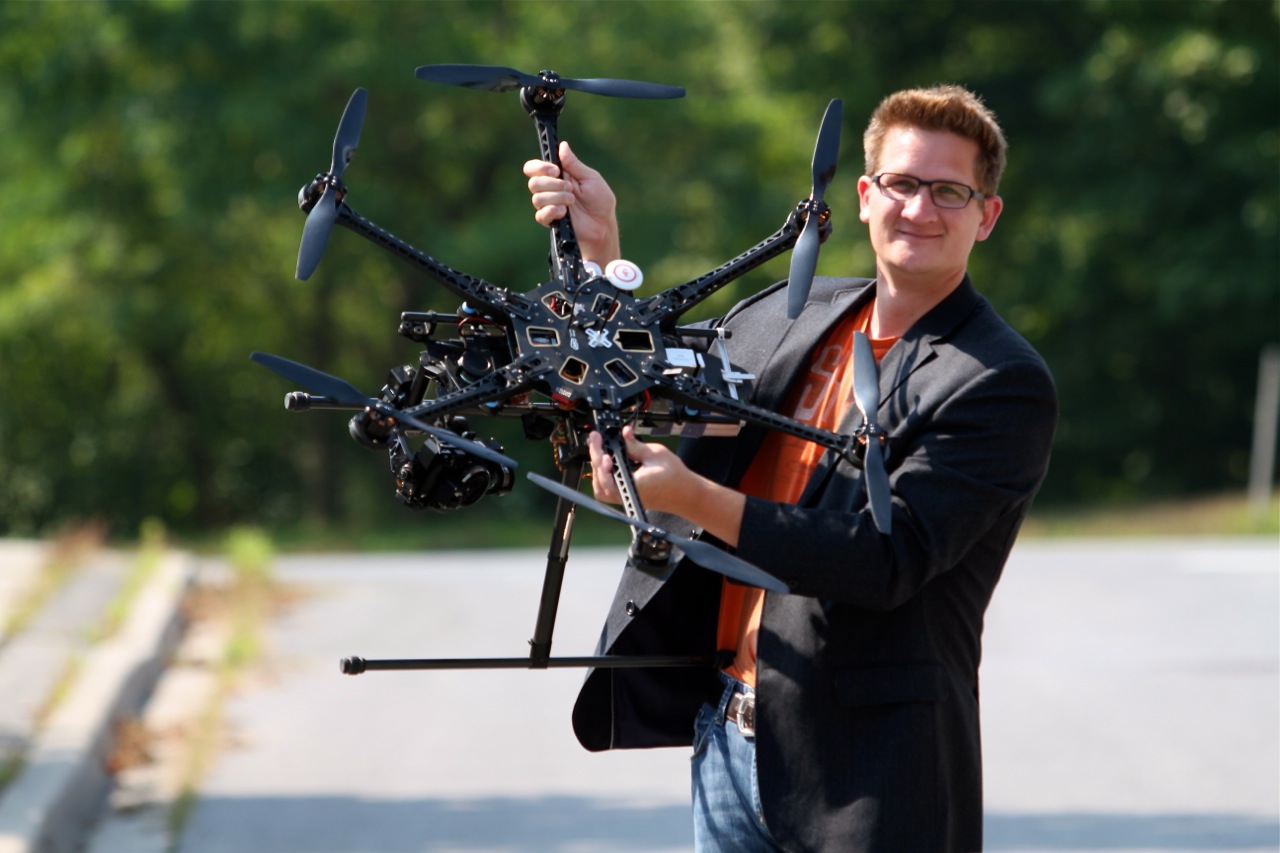 All About the Evolution of Drones for Popular Use