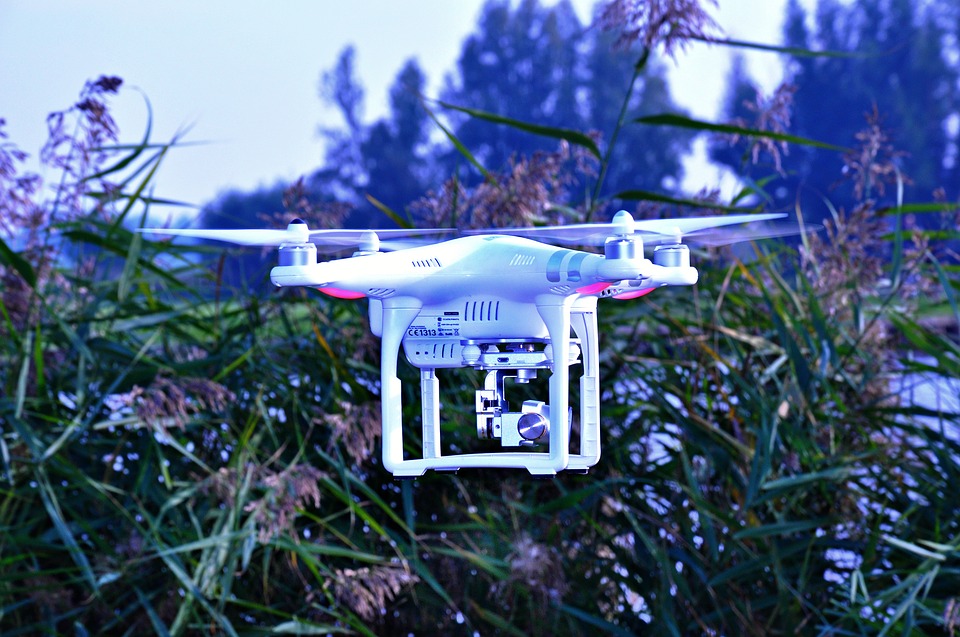 Top 6 Completely Cool Uses for Drones Today